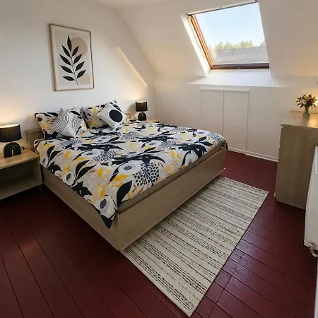 Maison Traversiere * Mouscron