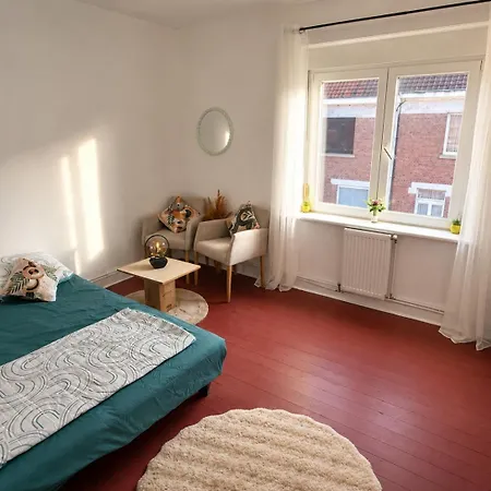 Maison Traversiere Apartament *