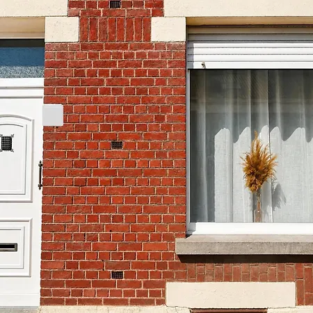 Maison Traversiere Διαμέρισμα Mouscron